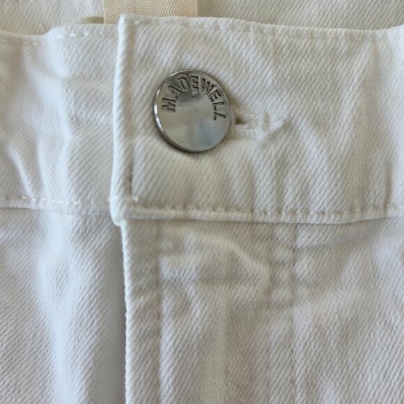 Madewell The Petite Perfect Vintage Wide-Leg Crop Jean Size 29P NWT - Picture 7 of 12